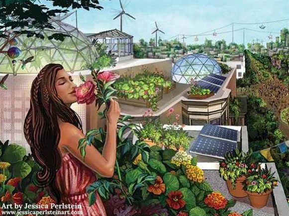 PERMACULTURE- the foundation of NOW