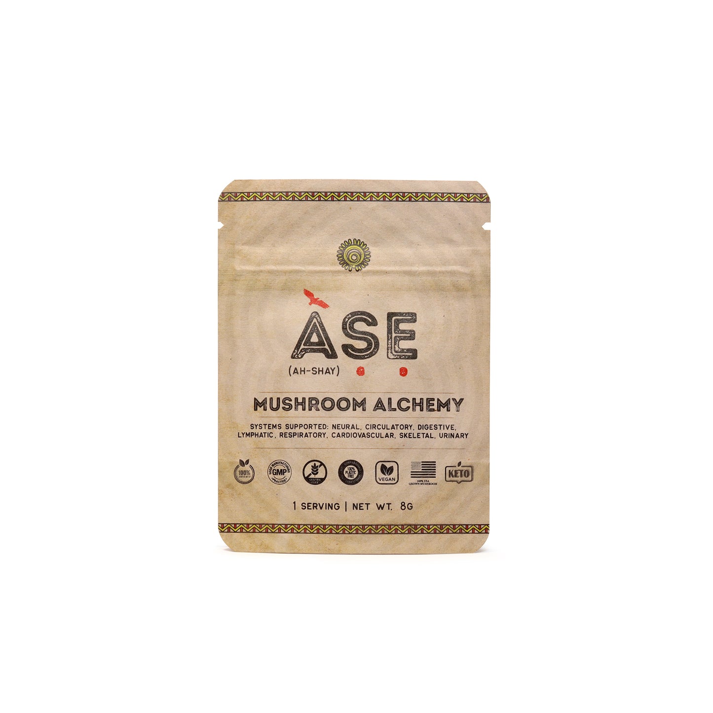 Àsë Single Serving - Pack