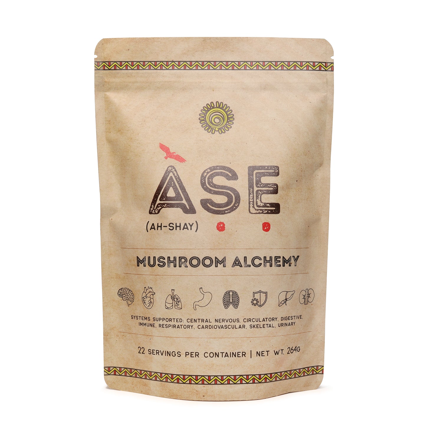 Àsë Mushroom Alchemy - Month Supply