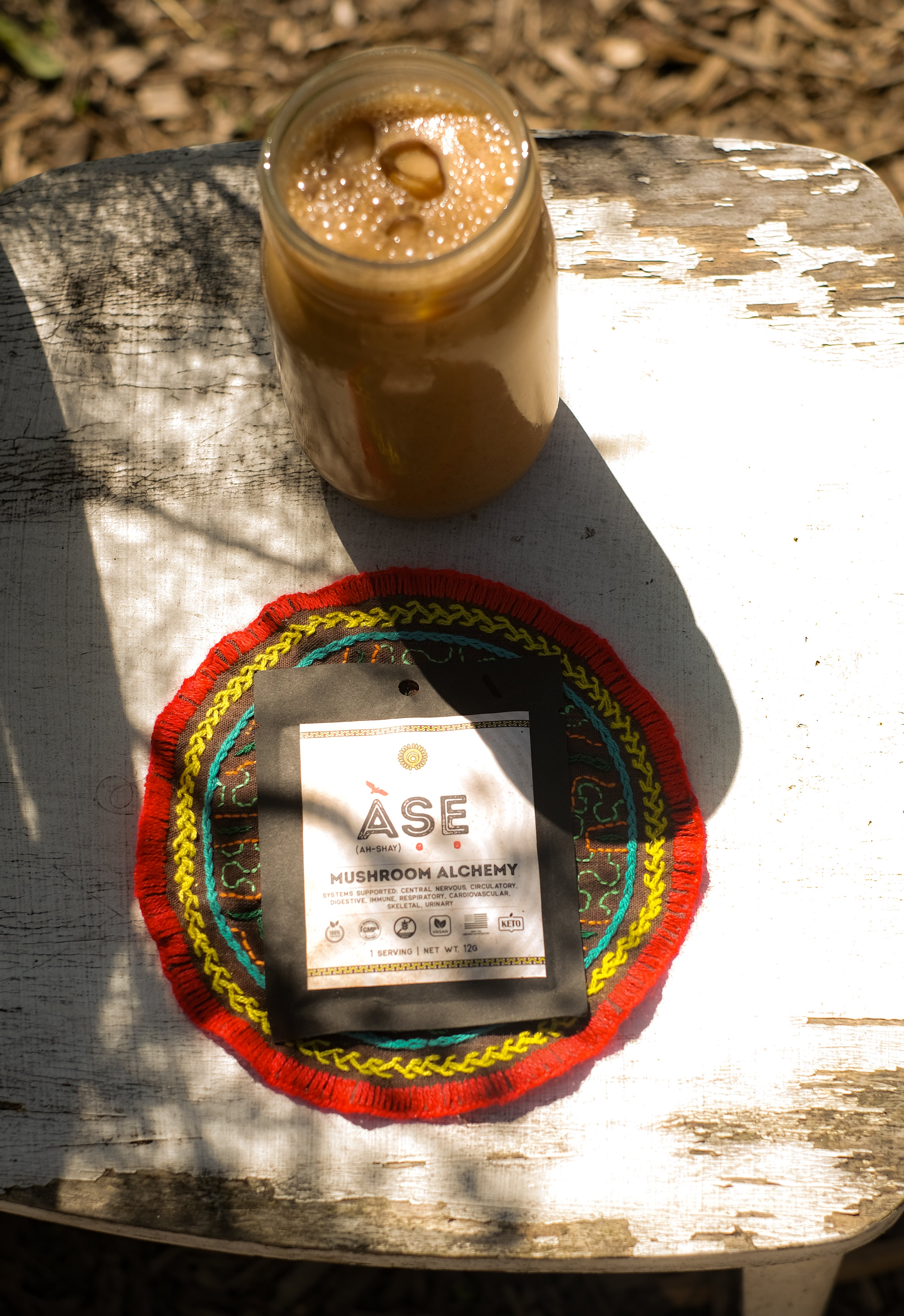 Ase Rounds Àsë Single Serving - Pack – Ase